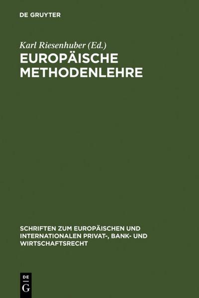 Europäische Methodenlehre