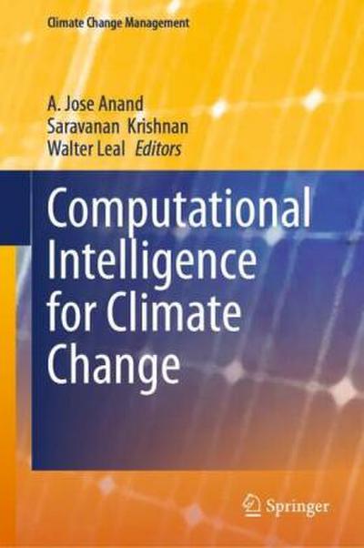 Computational Intelligence for Climate Change