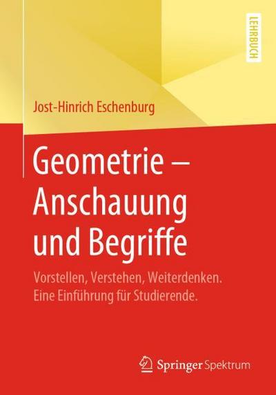 Geometrie - Anschauung und Begriffe