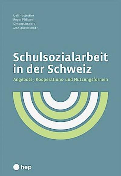 Schulsozialarbeit in der Schweiz