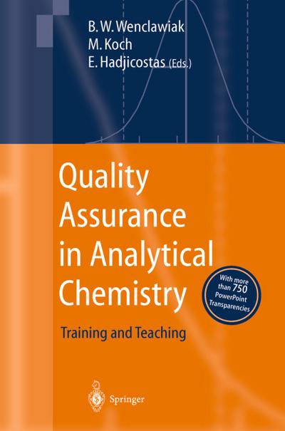Quality Assurance in Analytical Chemistry