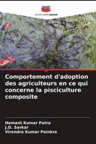 Comportement d’adoption des agriculteurs en ce qui concerne la pisciculture composite