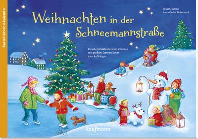 Weihnachten in der Schneemannstraße