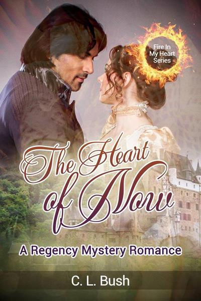 The Heart of Now (FIRE IN MY HEART, #1)