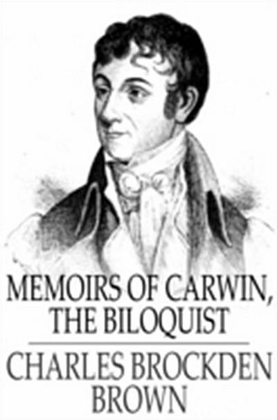 Memoirs of Carwin, the Biloquist