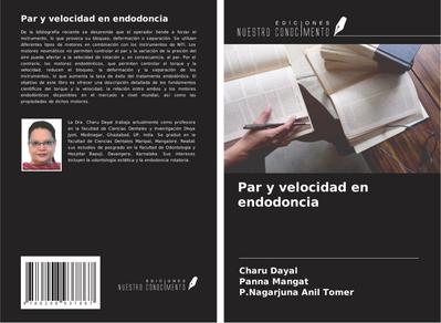 Par y velocidad en endodoncia