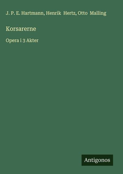 Korsarerne