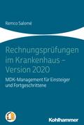 Rechnungsprüfungen im Krankenhaus - Version 2020 von Remco Salomé | Ebook