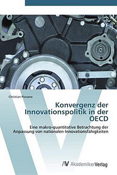 Konvergenz der Innovationspolitik in der OECD