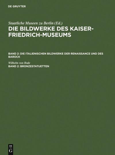 Bronzestatuetten