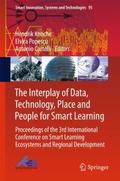 The Interplay of Data, Technology, Place and Peopl