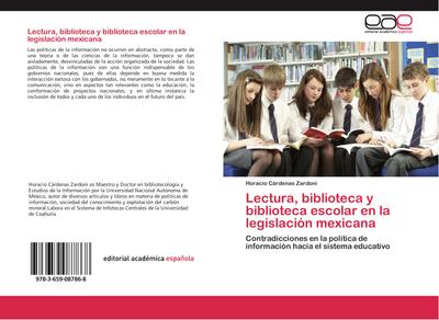Lectura, biblioteca y biblioteca escolar en la legislación mexicana