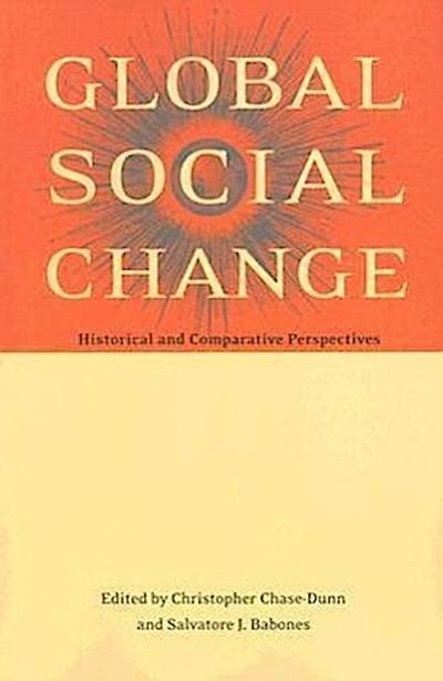 Global Social Change