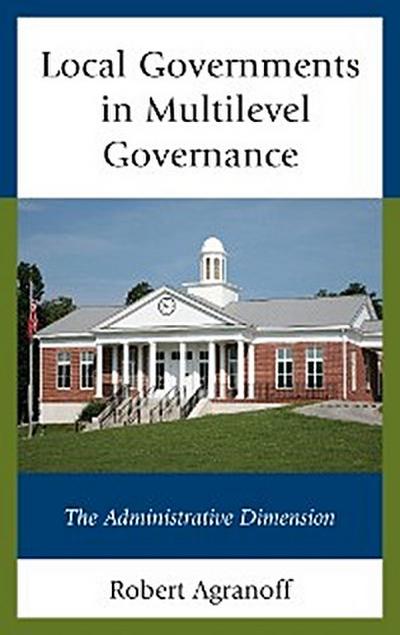 Local Governments in Multilevel Governance