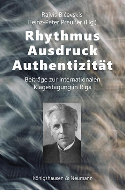 Rhythmus - Ausdruck - Authentizität