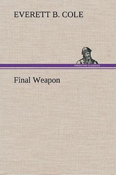 Final Weapon