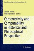 Constructivity and Computability in Historical and
