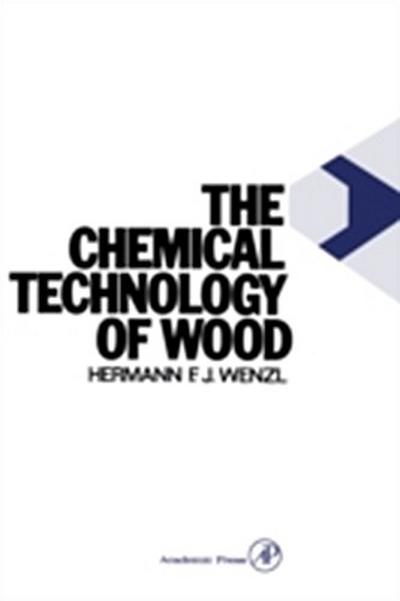 Chemical Technology of Wood