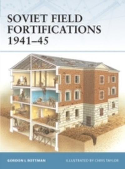 Soviet Field Fortifications 1941 45
