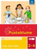Pusteblume. Das Sprachbuch - Ausgabe 2015 Zusatzma