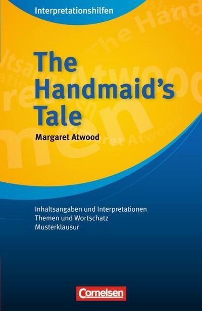 Cornelsen Senior English Library - Literatur - Ab 11. Schuljahr / B2 - The Handmaid’s Tale