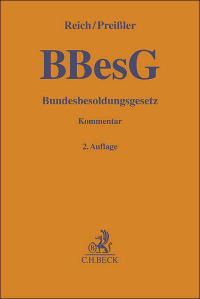 Bundesbesoldungsgesetz