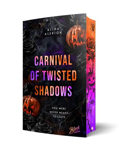 Carnival of Twisted Shadows