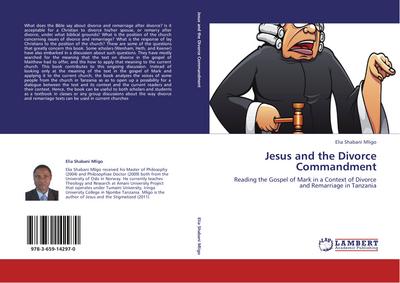 Jesus and the Divorce Commandment