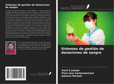 Sistemas de gestión de donaciones de sangre