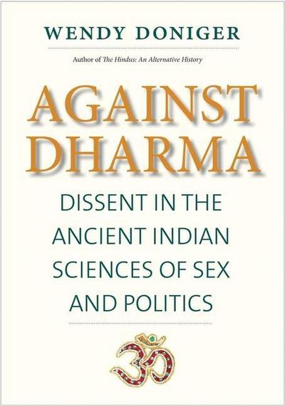 Against Dharma