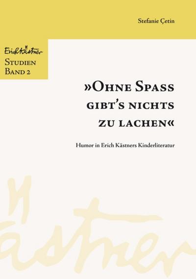 "Ohne Spaß gibt’s nichts zu lachen"