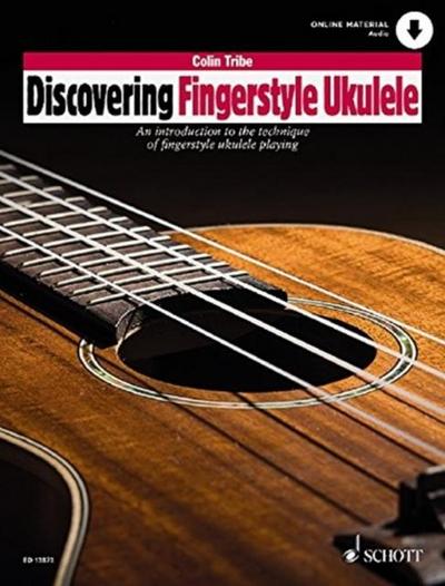Discovering Fingerstyle Ukulele
