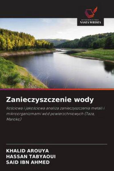 Zanieczyszczenie wody
