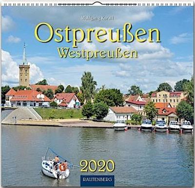 Ostpreußen / Westpreußen 2020