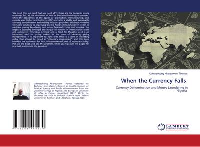 When the Currency Falls