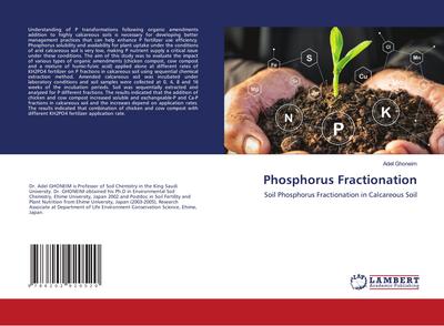 Phosphorus Fractionation