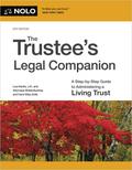 Trustee’s Legal Companion, The