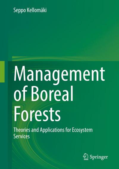 Management of Boreal Forests