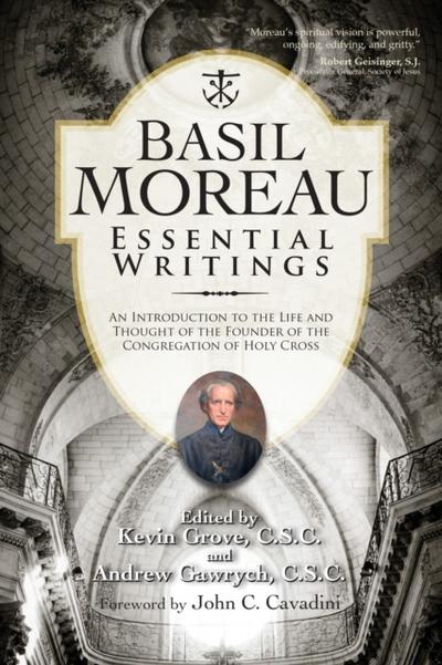 Basil Moreau