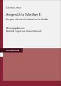 Ausgewählte Schriften 2