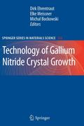 Technology of Gallium Nitride Crystal Growth