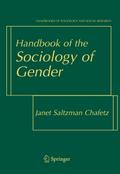 Handbook of the Sociology of Gender