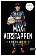 Max Verstappen: "Ich bin ein Gewinner."