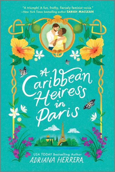 A CARIBBEAN HEIRESS IN PARIS