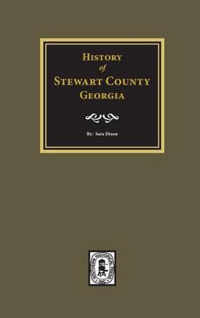 History of Stewart County, Georgia