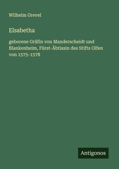 Elsabetha