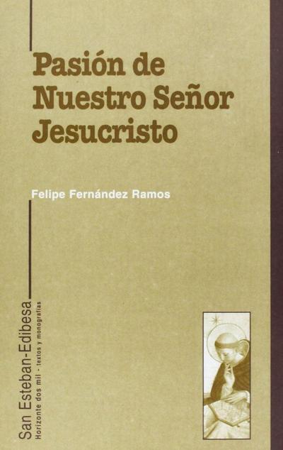 Pasión de Nuestro Señor Jesucristo