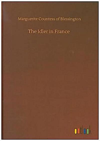 The Idler in France
