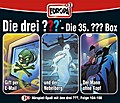 Die drei ??? Die 35. Box