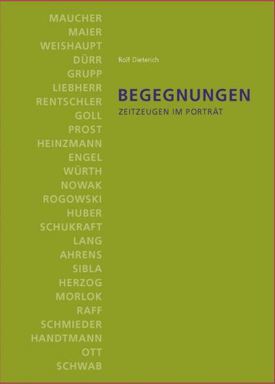 Begegnungen
